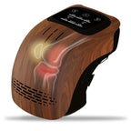 Smart Electric Heating Knee Massager – Rechargeable Infrared & Vibration Pain Relief Device null