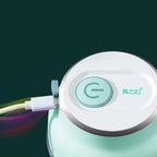 Portable Electric Mini Garlic Cutter & Food Chopper – Vegetable, Fruit, Meat Grinder null