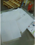 3pcs Reusable Silicone Food Storage Bags, Sandwich Snack Bags Zip Container Safe null