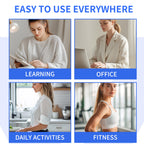 Back Support Posture Corrector For Women Men, Shoulder Supports & Immobilizers Scoliosis And Hunchback Adjustable Belt Back Brace For Lower Back Pain Posture Trainer PosturePro