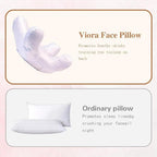 Pillow Face Pillow Beauty Pillow Side Sleeper Pillow, Massage Pillow Face Down, Anti-Wrinkle Massage Pillow For Sleeping Face Down null